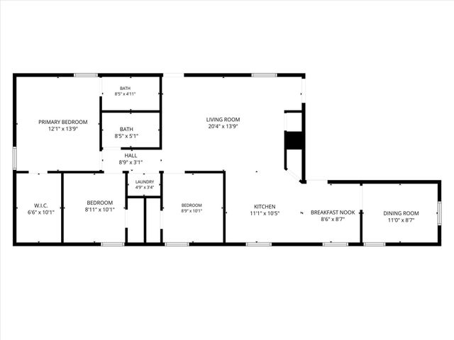 1032 Ray Drive, Denison, TX 75020