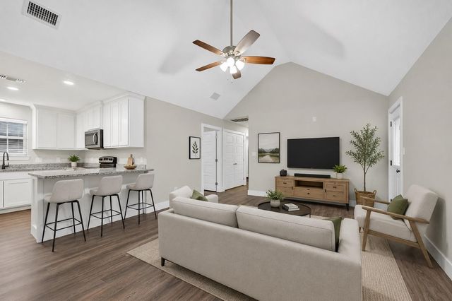 1032 Ray Drive, Denison, TX 75020