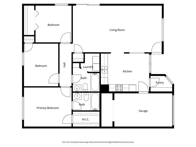 887 Piercefield Drive, Richmond Hill, GA 31324