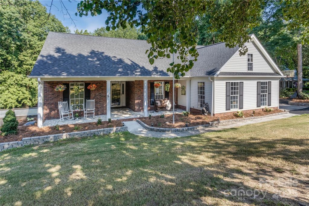 888 Brevard Place Road, Iron Station, NC 28080