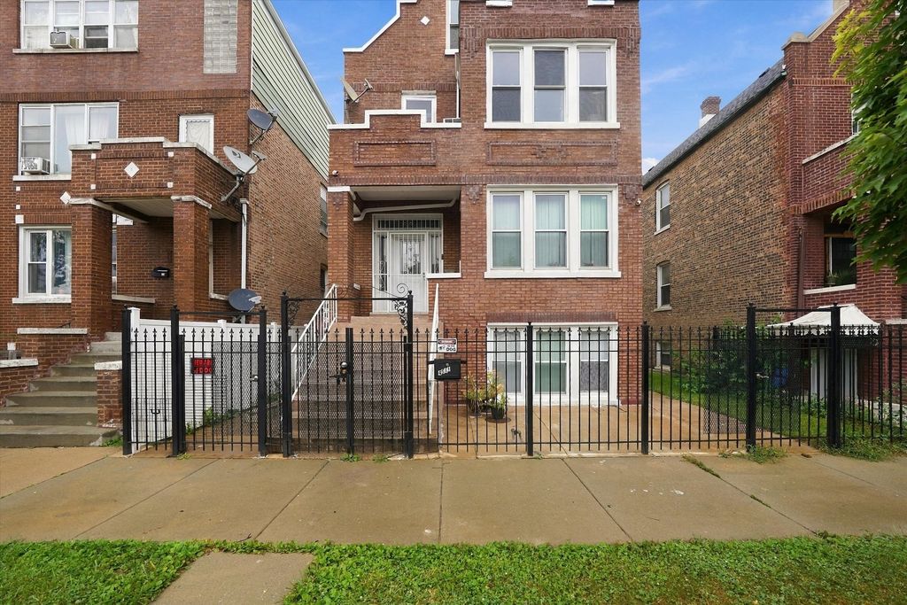 4511 S Francisco Avenue, Chicago, IL 60632 — exterior