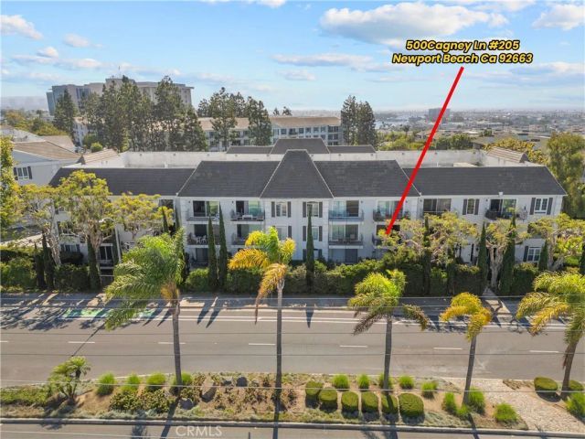 500 Cagney Lane 205, Newport Beach, CA 92663