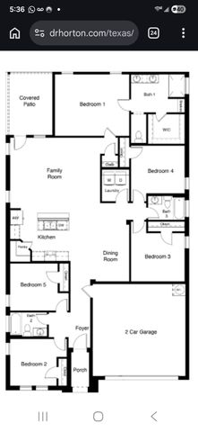 7709 Tuscarora Drive, Ponder, TX 76259