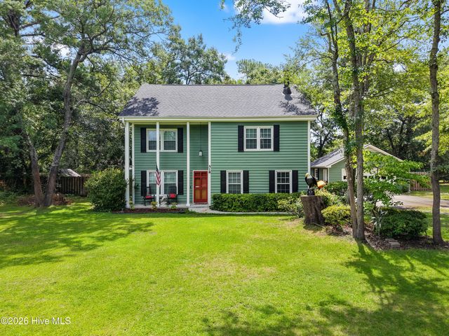 518 Highgreen Drive, Wilmington, NC 28411