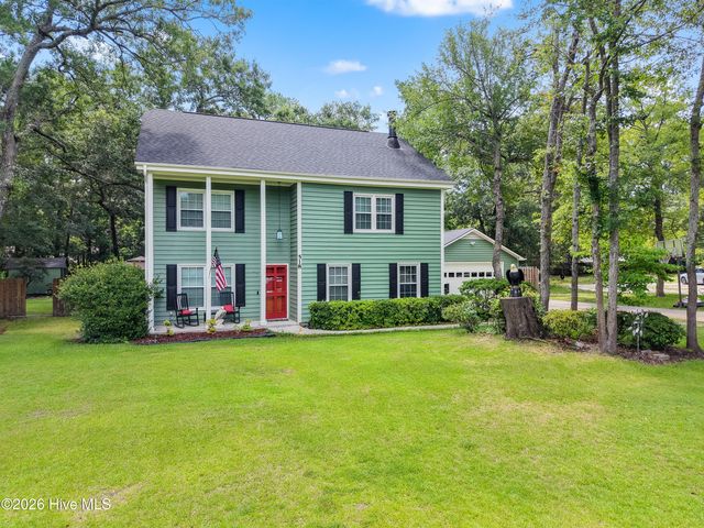 518 Highgreen Drive, Wilmington, NC 28411