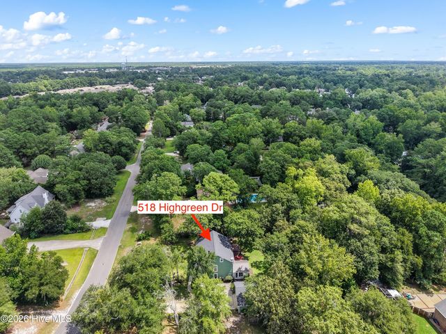 518 Highgreen Drive, Wilmington, NC 28411