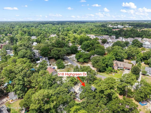 518 Highgreen Drive, Wilmington, NC 28411