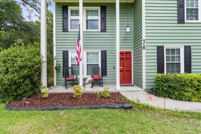 518 Highgreen Drive, Wilmington, NC 28411