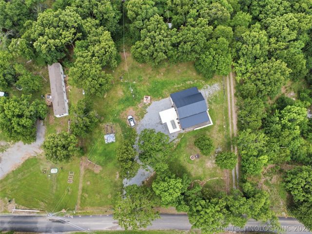 1533 N 442 Road, Salina, OK 74365