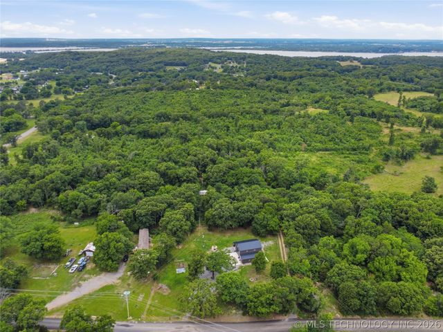 1533 N 442 Road, Salina, OK 74365