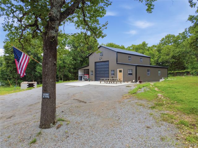 1533 N 442 Road, Salina, OK 74365
