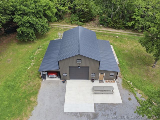 1533 N 442 Road, Salina, OK 74365