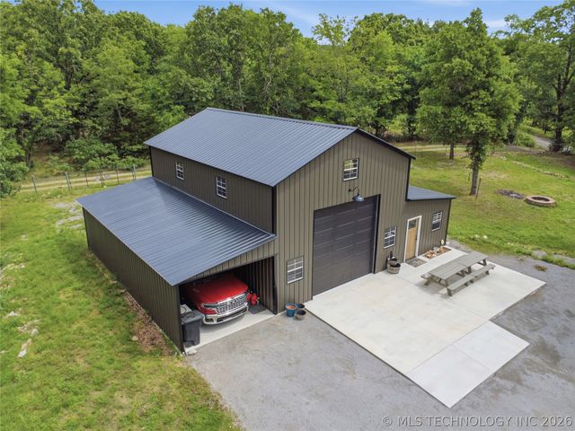 1533 N 442 Road, Salina, OK 74365