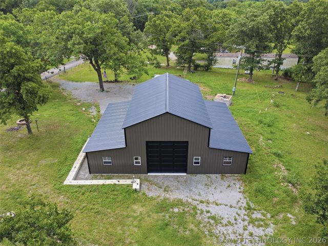 1533 N 442 Road, Salina, OK 74365
