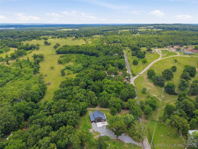 1533 N 442 Road, Salina, OK 74365