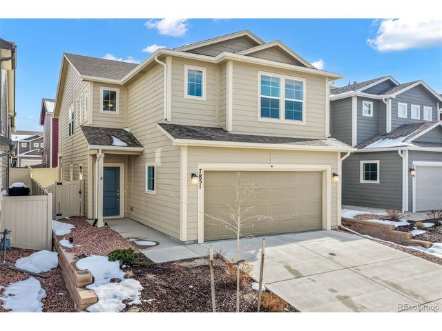 7851 Lathrop Vw, Colorado Springs, CO 80924