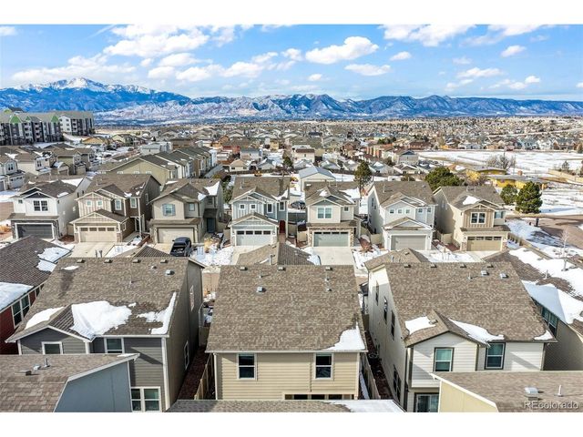 7851 Lathrop Vw, Colorado Springs, CO 80924