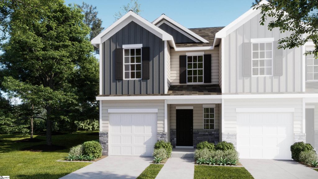 832 Powder Branch Drive, Reidville, SC 29375