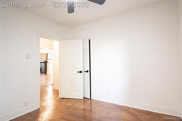 2270 W Philadelphia Street, Detroit, MI 48206