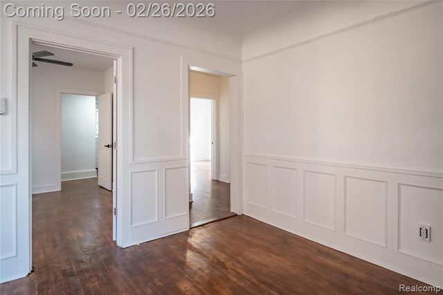 2270 W Philadelphia Street, Detroit, MI 48206