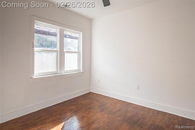 2270 W Philadelphia Street, Detroit, MI 48206