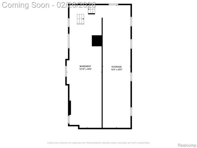 2270 W Philadelphia Street, Detroit, MI 48206