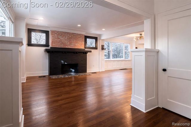 2270 W Philadelphia Street, Detroit, MI 48206