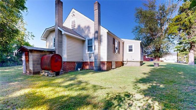 5388 Braxton Craven Road, Trinity, NC 27370