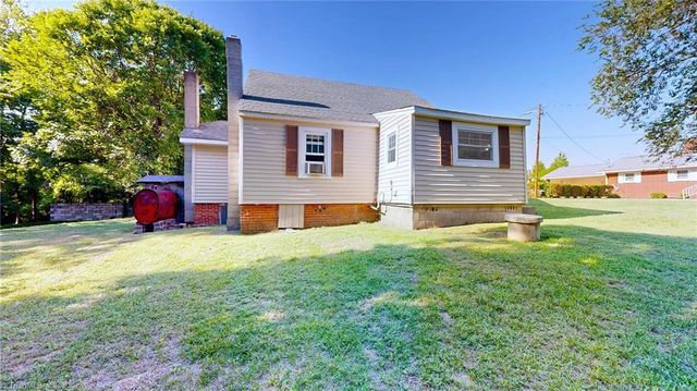 5388 Braxton Craven Road, Trinity, NC 27370