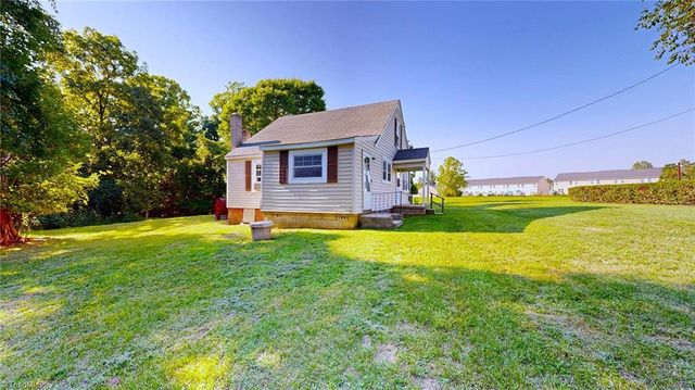 5388 Braxton Craven Road, Trinity, NC 27370