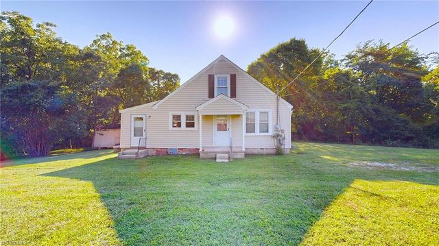 5388 Braxton Craven Road, Trinity, NC 27370