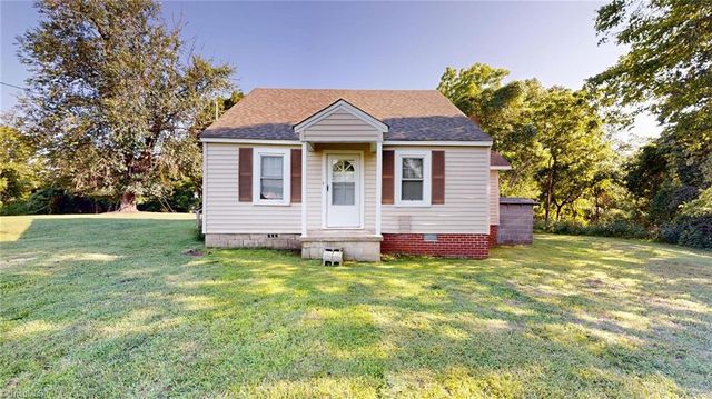 5388 Braxton Craven Road, Trinity, NC 27370