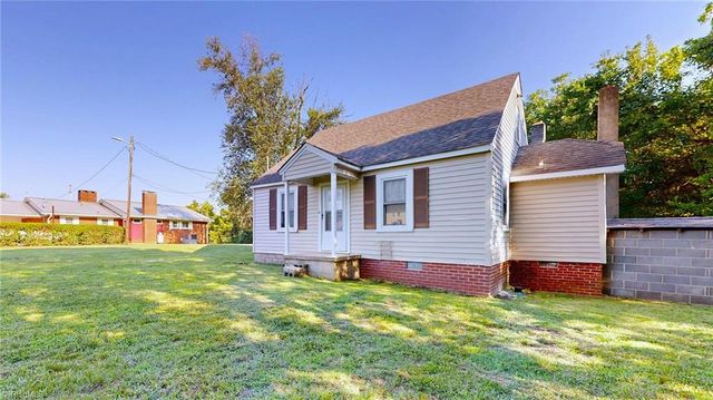 5388 Braxton Craven Road, Trinity, NC 27370