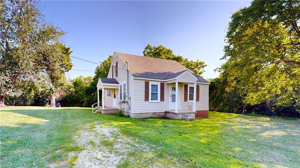5388 Braxton Craven Road, Trinity, NC 27370