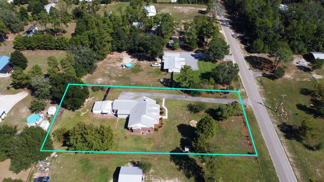 127 Spikes Road, Southport, FL 32409