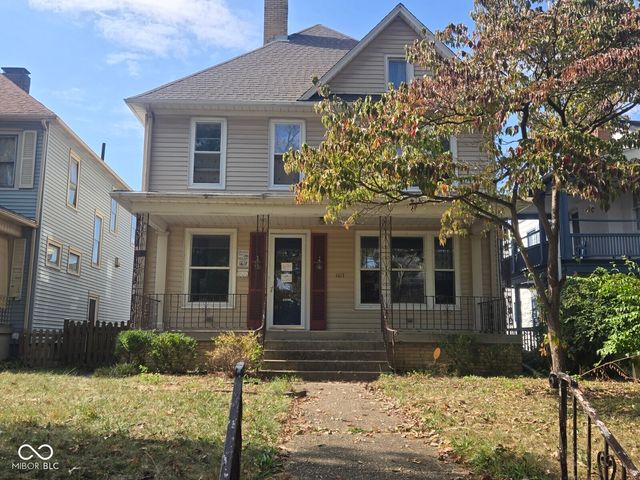1617 S 5th Street, Terre Haute, IN 47802