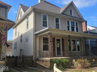1617 S 5th Street, Terre Haute, IN 47802