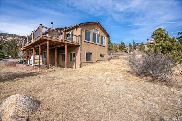 212 Wisp Creek Drive, Bailey, CO 80421