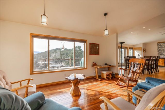 212 Wisp Creek Drive, Bailey, CO 80421