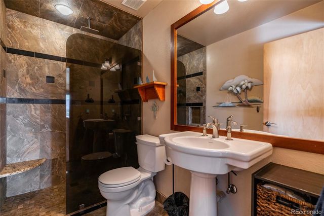 212 Wisp Creek Drive, Bailey, CO 80421