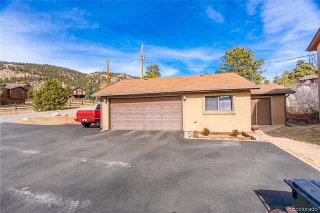 212 Wisp Creek Drive, Bailey, CO 80421