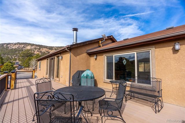 212 Wisp Creek Drive, Bailey, CO 80421