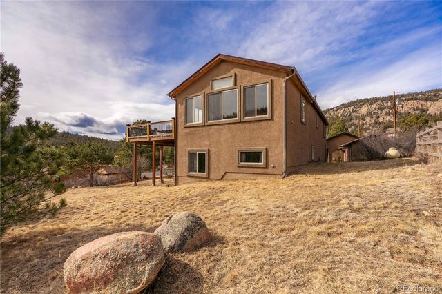 212 Wisp Creek Drive, Bailey, CO 80421
