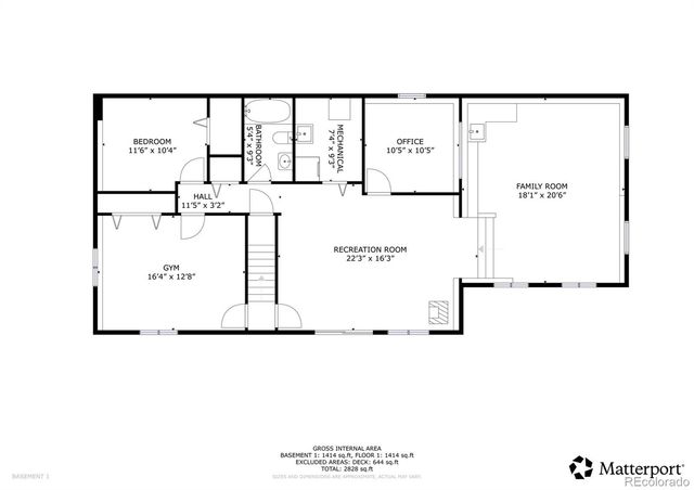 212 Wisp Creek Drive, Bailey, CO 80421