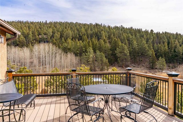 212 Wisp Creek Drive, Bailey, CO 80421
