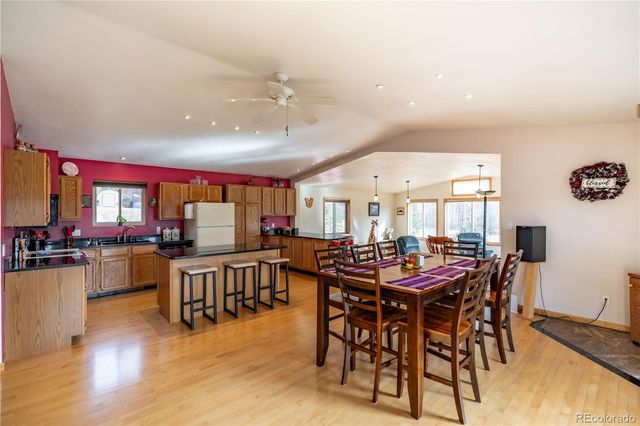 212 Wisp Creek Drive, Bailey, CO 80421