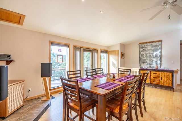 212 Wisp Creek Drive, Bailey, CO 80421