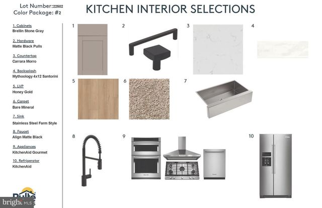 42841 EXETER SPRING TER, Leesburg, VA 20176