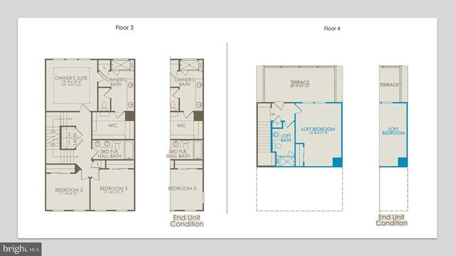 42841 EXETER SPRING TER, Leesburg, VA 20176