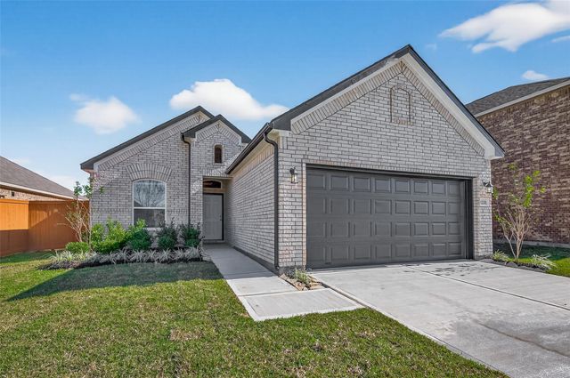 13713 Windward Mist Drive, Texas City, TX 77535